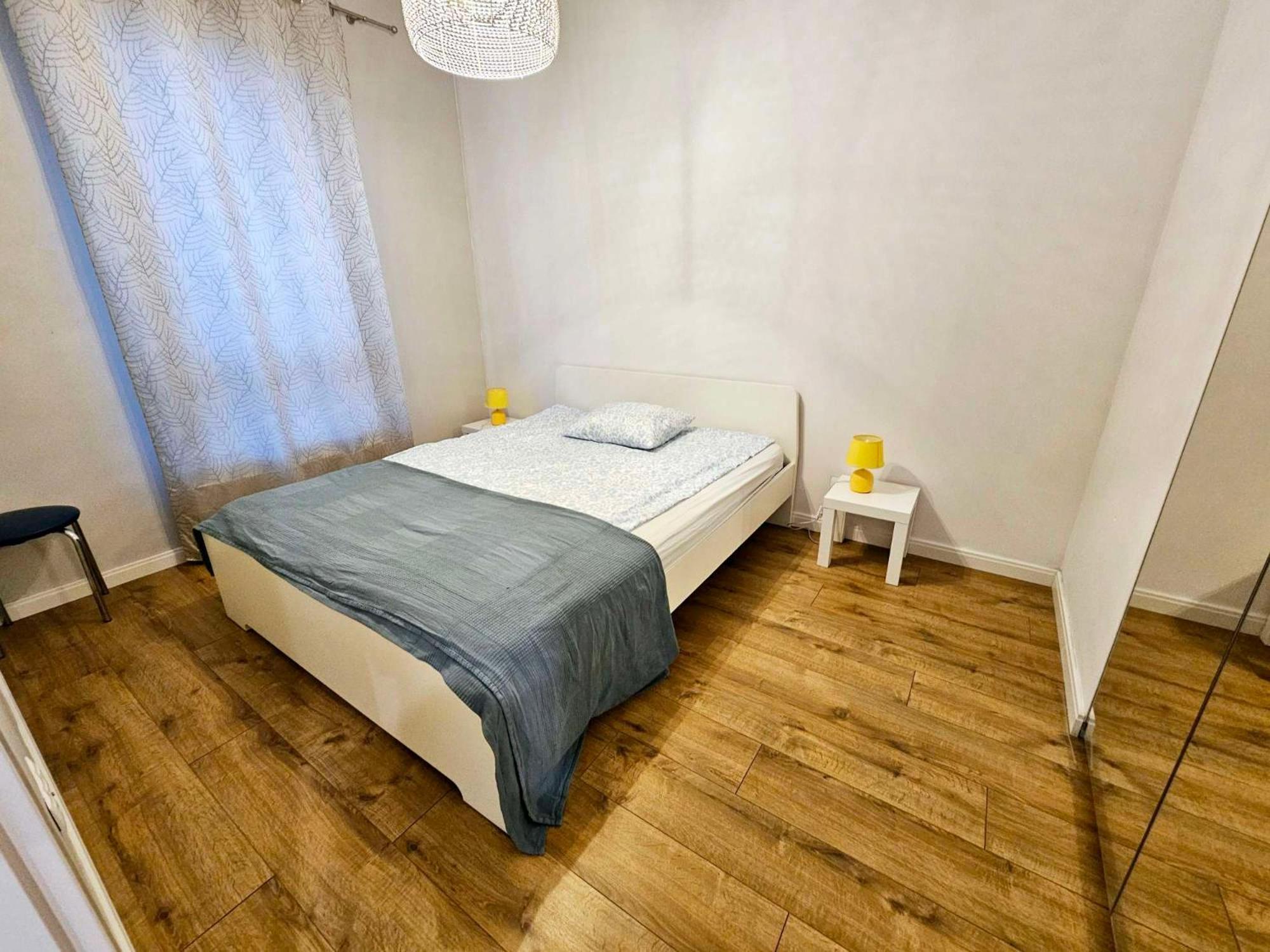 First -- Green Zoliborz Apartment 4 Варшава Экстерьер фото