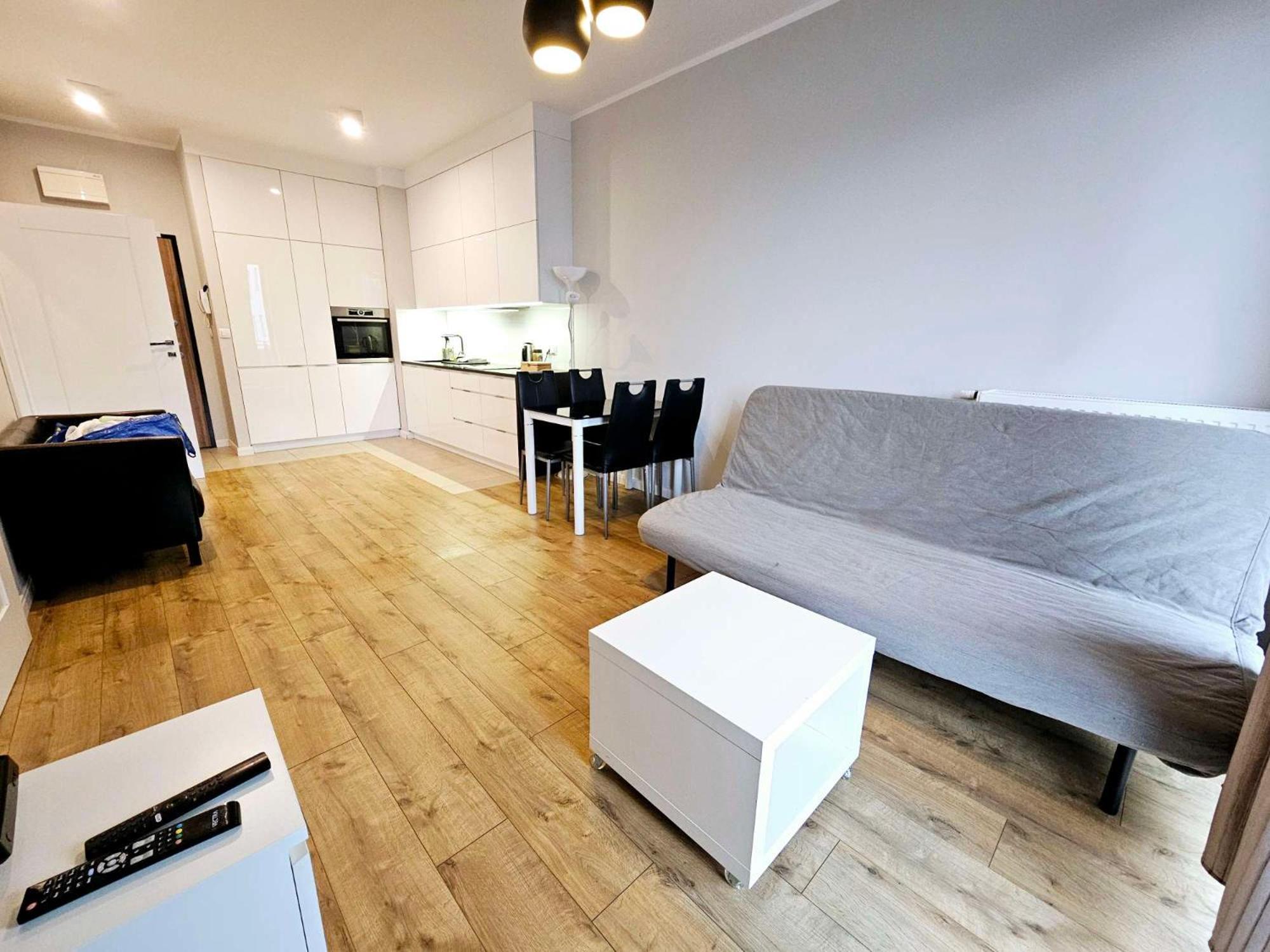 First -- Green Zoliborz Apartment 4 Варшава Экстерьер фото